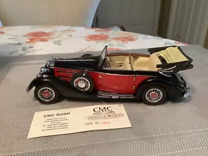 CMC Mercedes Benz 540K Cabriolet B1936 Convertible LE Scale 1:24 - Picture 1 of 9