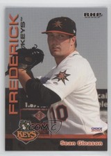 2010 Choice Frederick Keys Sean Gleason #08