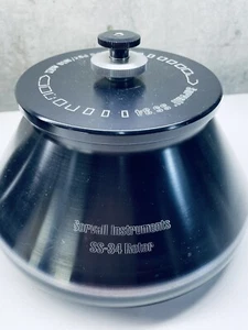 Sorvall SS-34 Centrifuge Rotor - Picture 1 of 4