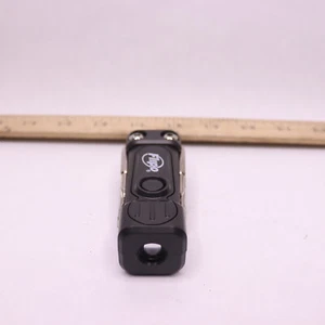 Flipo Pocket Tool With LED Light Black 10lm 3.25"L x 1.25"H x 1.25"W - Picture 1 of 4
