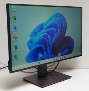 Dell U2520D 25 Zoll UltraSharp PC Monitor USB-C HDMI QHD IPS Bildschirm für W.11 - Bild 1 von 10