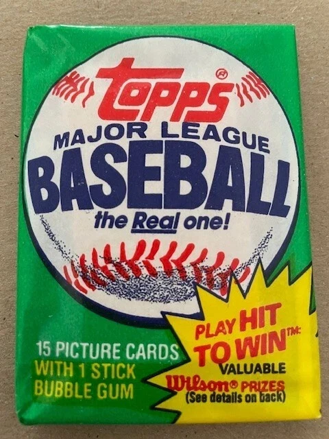 1981 Topps Baseball Singles #400-599. You Pick. EX - Image 1 of 1