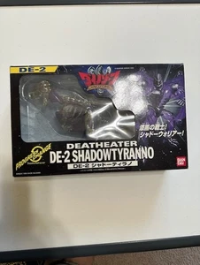 Dinozone Deatheater DE-2 SHADOWTYRANNO Transformers Bandai - Imagen 1 de 5