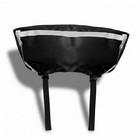 Small Winch Cover, Winch Cover Waterproof, Durability Heavy Duty Oxford 