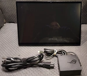 ASUS ROG Flow Z13 GZ301ZE i9-12900H 16GB RAM 1TB NVMe RTX 3050ti W11 - Picture 1 of 9