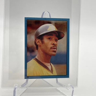 Tarjeta de béisbol 1982 O-Pee-Chee pegatinas Ozzie Smith #104 casi nueva-como nueva envío gratuito Foto 1 de 3