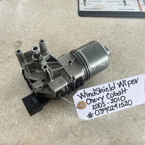 2005-2010 Chevrolet Cobalt Coupe Front Windhield Wiper Motor 0390241520 OEM - Picture 1 of 4