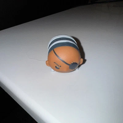 "Figura grande Marvel Nick Fury Tsum Tsum Disney 1,5"" de largo#" Foto 1 de 4