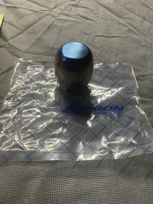 Perilla de cambio de titanio honda civic integra Foto 1 de 4