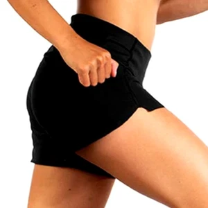 Brooks Chaser 5" 2-in-1 Short Women's Running Bottoms Size S - Picture 1 of 11