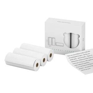 (Notes Thermal Paper(Non-Adhesive))PeriPage 77 X 30mm Notes Thermal Paper TDW - Afbeelding 1 van 8