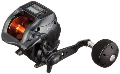 Shimano (Fishing) 18 Barchetta SC 1000 Baitcasting Reel - Image 1 of 3