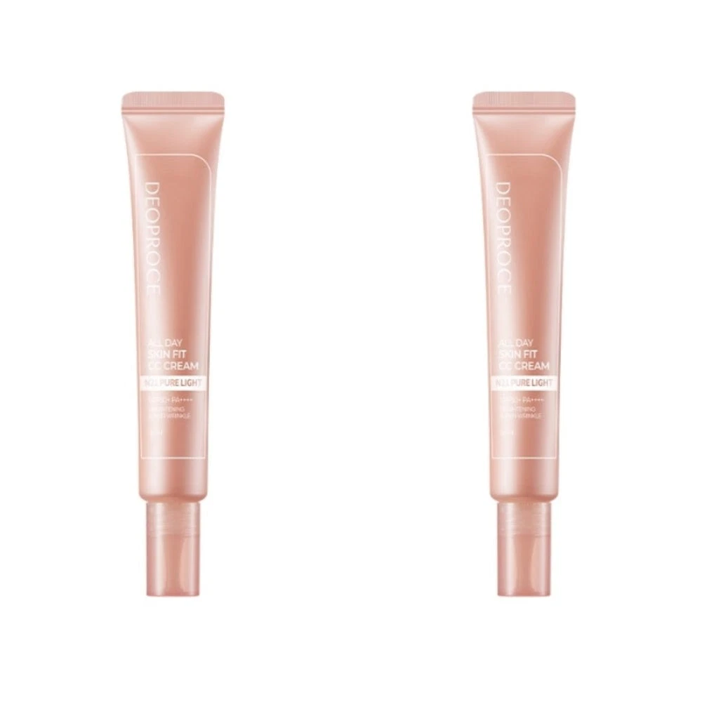 All Day Skin Fit CC Cream NO.23