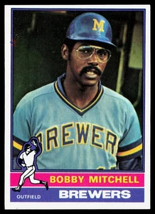 Bobby Mitchell 1976 Topps #479 - Imagen 1 de 2