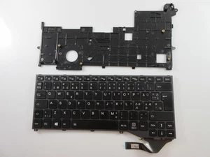Tastiera Nordica FUJITSU LIFEBOOK U727 CP724844-01 Originale - Imagen 1 de 3