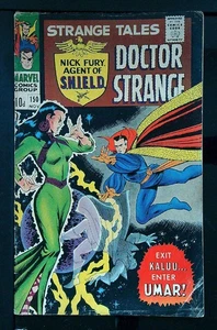 Strange Tales (Vol 1) # 150 FN- Price VARIANT RS003 - Imagen 1 de 1