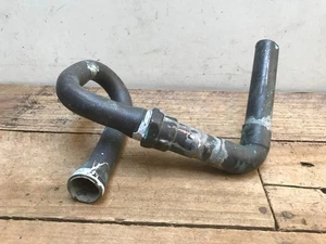 vintage copper water pipe plumbing parts patina &verdigris Steampunk parts - Picture 1 of 16