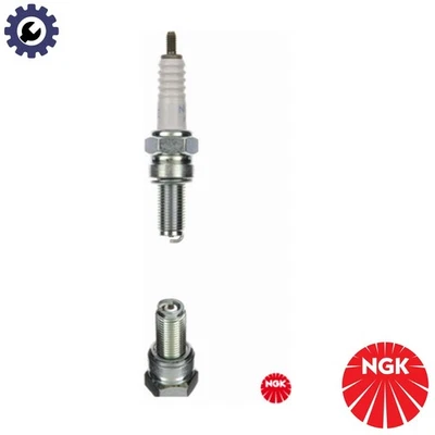 4x SPARK PLUG 1275 FOR4x SPARK PLUG 1275 FOR HONDA  SUZUKI  YAMAHA  KAWASAKI  AP - Image 1 of 4