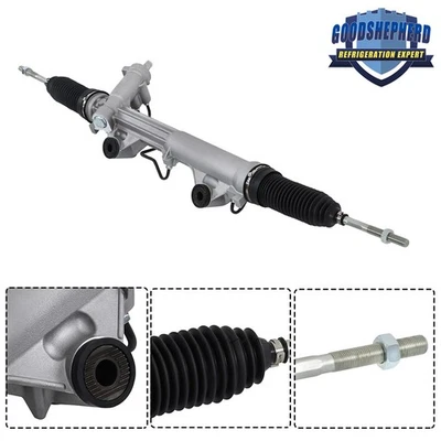 Power Steering Rack and Pinion Assembly For Ford Ranger 01-11 Mazda B3000 B4000 - Imagem 1 de 4