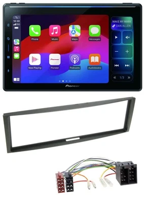 Pioneer Bluetooth DAB MP3 USB Autoradio für Renault Megane Megane Scenic Modus C - Bild 1 von 4