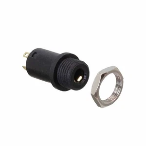 3.5mm Stereo Female audio jack L-KLS1-TG3.5-009A - Zdjęcie 1 z 1