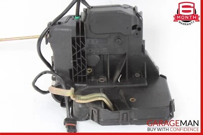 03-09 Mercedes-Benz CLK 500 trava de trava de porta dianteira direita 004138112633 - Imagem 1 de 4