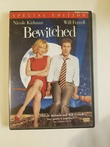 Bewitched (DVD, 2005, Special Edition) - Picture 1 of 1