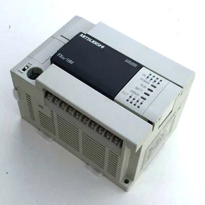 Used Mitsubishi Programmable Controller FX3U-16MT/DS Free Shipping - Picture 1 of 2