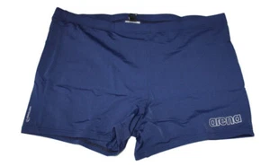 HERREN 2781975 ARENA BADEHOSE HOSE BOXER SCHWIMMSHORTS BYNARS NAVY BLAU Gr. 9 - Bild 1 von 3