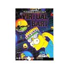 Virtual Bart (Sega Megadrive) *NO BOX OR MANUAL*