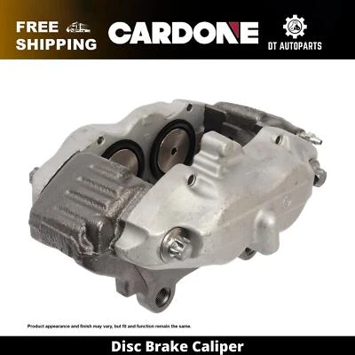 Pinza de freno de disco delantera izquierda cardone 2011 2012 para Mercedes-Benz S550 2010-2013 Foto 1 de 4