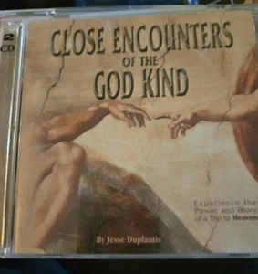 CLOSE ENCOUNTERS OF THE GOD KIND [2-CD SET, 1988] JESSE DUPLANTIS NEW SEALED  - Picture 1 of 2