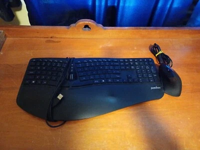 Perixx Periduo-505 Ergonomic Keyboard and Mouse Set Periduo-505, Tested - Image 1 of 4