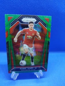 2020/21 Prizm Fußball #8 Daniel James Green Wave Rookie Englisch Premier Leag. A13 - Bild 1 von 2