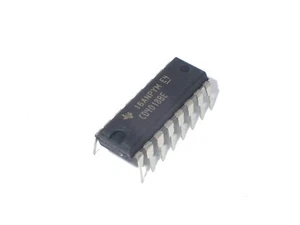 10 PIEZAS CD4018BE CD4018 CMOS contador preestablecido dividir por n IC - Imagen 1 de 1