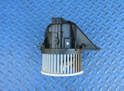 Porsche Cayman 981 2014-2016 calefacción aire acondicionado soplador motor Foto 1 de 4