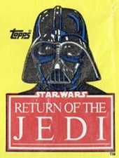 1983 Topps The Return of the Jedi 1 Complete Your Set  U Pick BASE