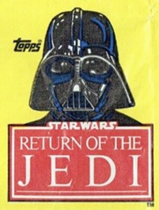 1983 Topps The Return of the Jedi 1 Complete Your Set  U Pick BASE