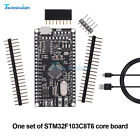 Stm32f103c8t6 Core Board Stm32 System Development Board Upgrade Serial Port