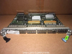 Brocade Port Blade FC8-48 48x SFP 8Gbit/s INCL 48X SFP'S FROM IBM 2499-192 - Bild 1 von 2