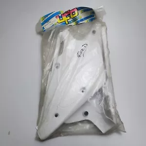 1991 92 Yamaha YZ 250 UFO Side Panels Number Plates NOS Plastic - Bild 1 von 11