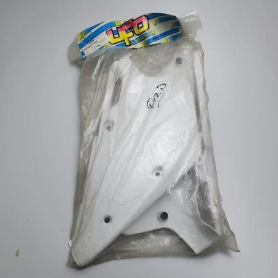 Yamaha YZ 250 1991 92 UFO paneles laterales placas numeradas plástico nuevo en stock  Foto 1 de 4