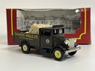 The Village Collection Charles Wells Ltd Cameo From Corgi VCC08D S6 - Image 1 of 4