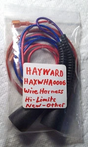 Hayward Rear Wire Harness "Hi-Limits", part #HAXWHA0006, NEW Free Shipping - Picture 1 of 11