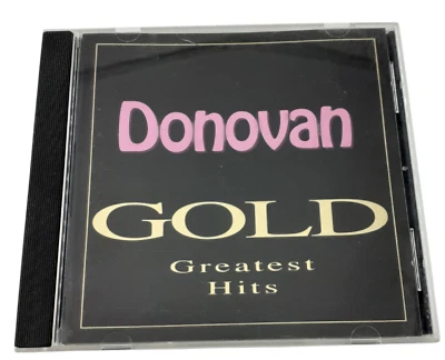 Donovan Gold-Greatest Hits -CD - Zustand gut - Bild 1 von 4