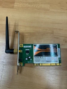 D-LINK Wireless WDA-1320 G Desktop Adapter w/Antenna - Picture 1 of 1