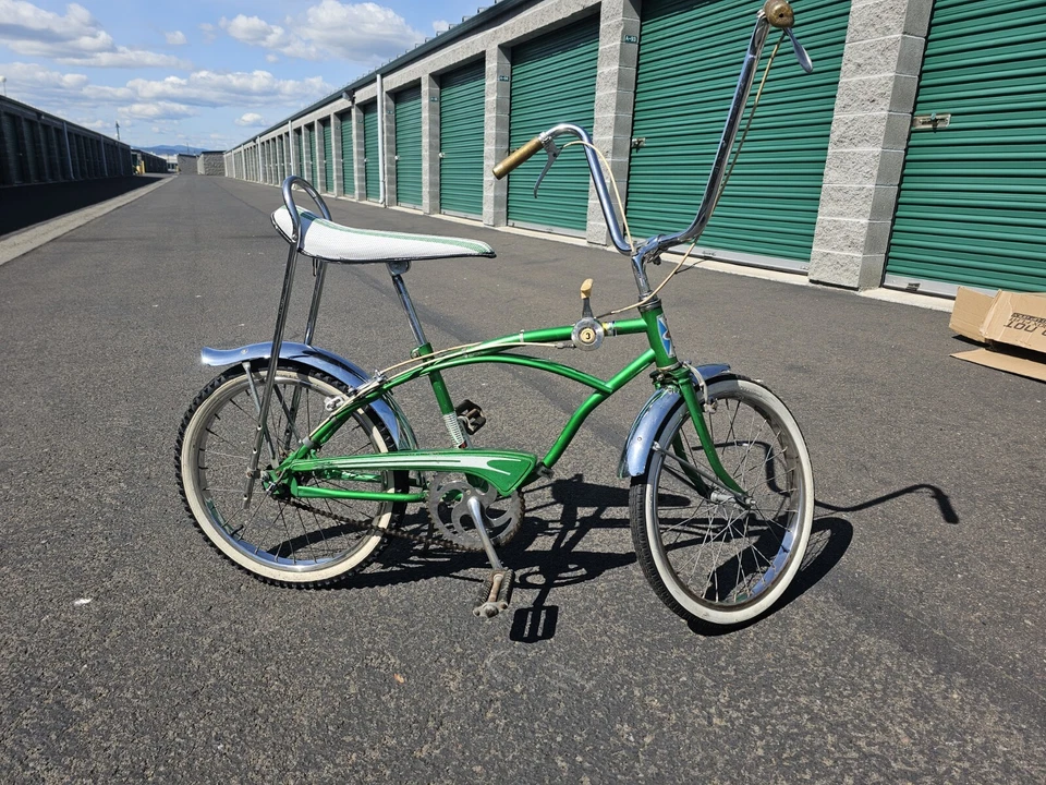   复古 Columbia MDT 3 速自行车 20 世纪 60 年代末  — 第 1/3 张图片