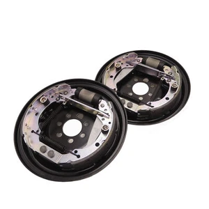 2x Bremsbacken Radbremszylinder VW Polo 6R 6C e-Up Bremse hinten links rechts - Bild 1 von 5