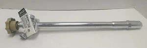ProLine 12" Anti Siphon Frostfrei Schwellerhahn 1/2" MIP/Löten x 3/4" MHT Auslass - Bild 1 von 11