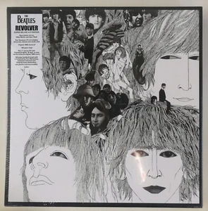 4x 12" LP Vinyl BOX + 7" Single Beatles Revolver 180g Limited deluxe - BO36 - Bild 1 von 2